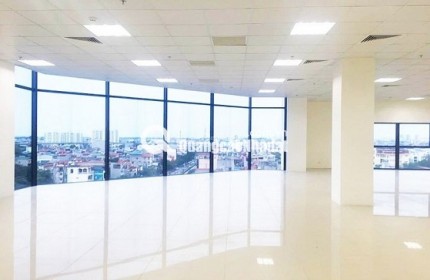 Nguyễn Văn Cừ - Long Biên / Cho thuê văn phòng tòa nhà PTP Building